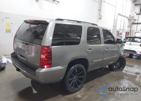 2007 Chevrolet Tahoe Lt from USA, damaged, VIN 1GNFK13047J237284